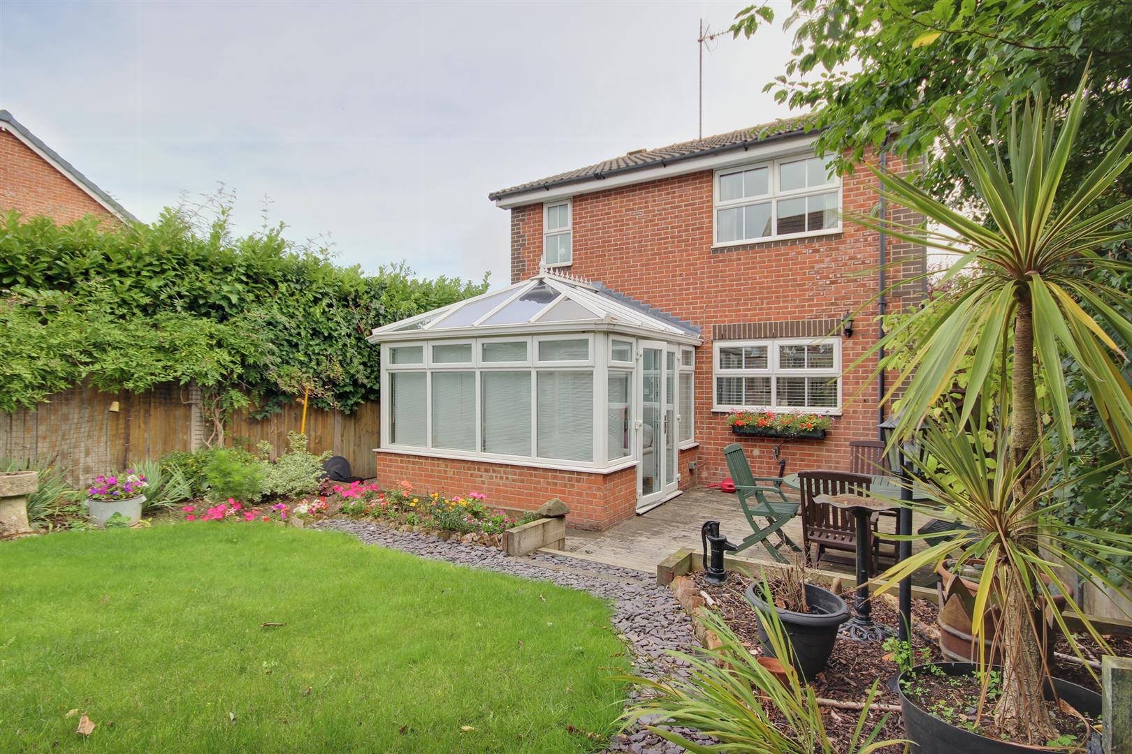 Poplars Way, Beverley